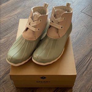 NWOT SPERRY (Women’s) Boots
